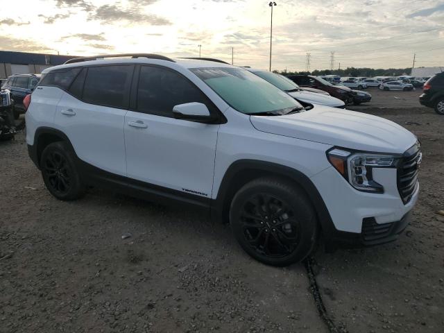 Photo 4 from auction – 2022 GMC TERRAIN SL with VIN 3GKALTEV9NL232144