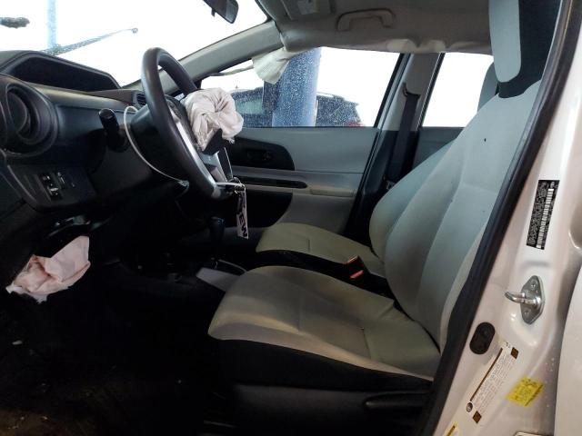 Photo 7 from auction – 2012 TOYOTA PRIUS C with VIN JTDKDTB39C1013270