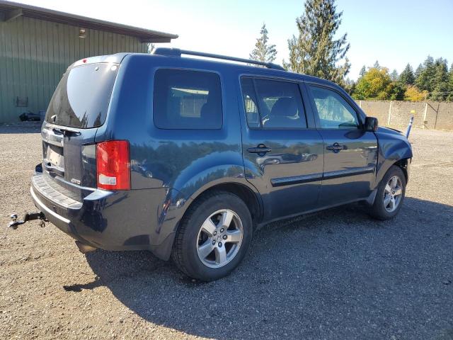 Foto 3 de la subasta – 2009 HONDA PILOT EXL con VIN 5FNYF48619B044041