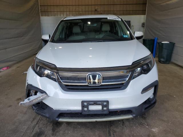 Photo 5 from auction – 2021 HONDA PILOT EXL with VIN 5FNYF6H58MB025126