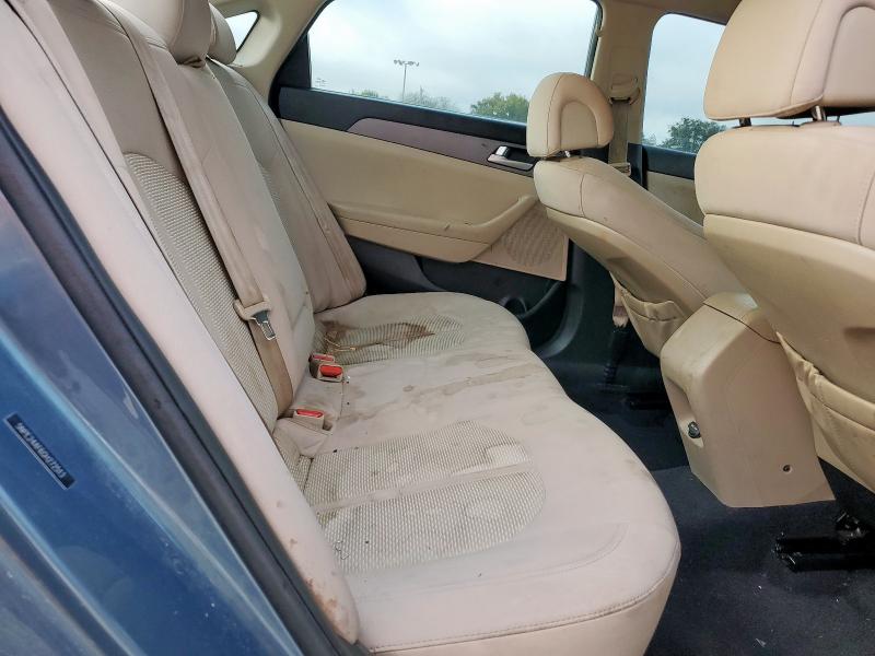 Photo 10 from auction – 2016 HYUN SONATA SE with VIN 5NPE24AF6GH272513