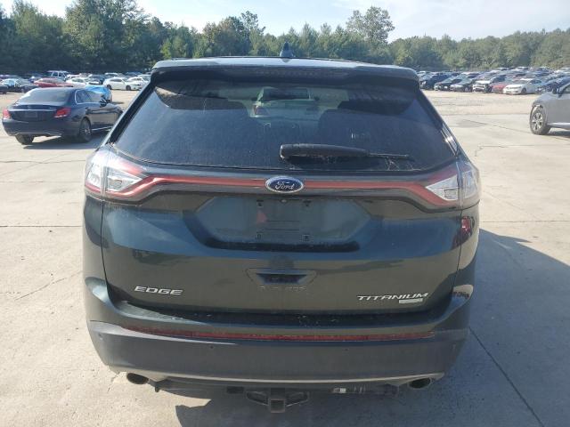 Photo 6 from auction – 2015 FORD EDGE TITANIUM with VIN 2FMTK3K91FBB50416