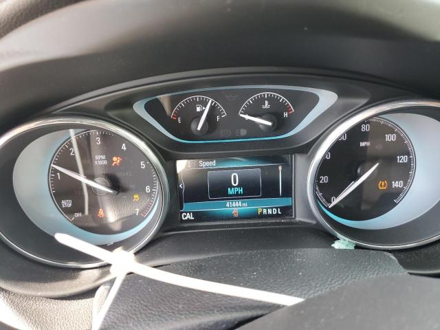 Photo 9 from auction – 2018 BUICK ENVISION with VIN LRBFX1SA7JD027447