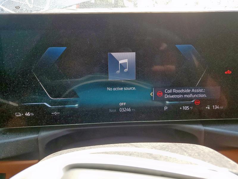 Photo 9 from auction – 2025 BMW I4 EDRIVE with VIN WBY23HD05SFU50458