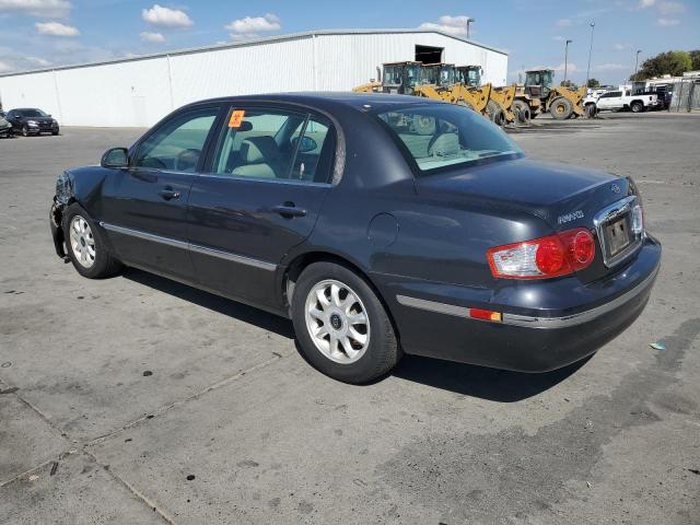 Photo 2 from auction – 2004 KIA AMANTI with VIN KNALD124745037995