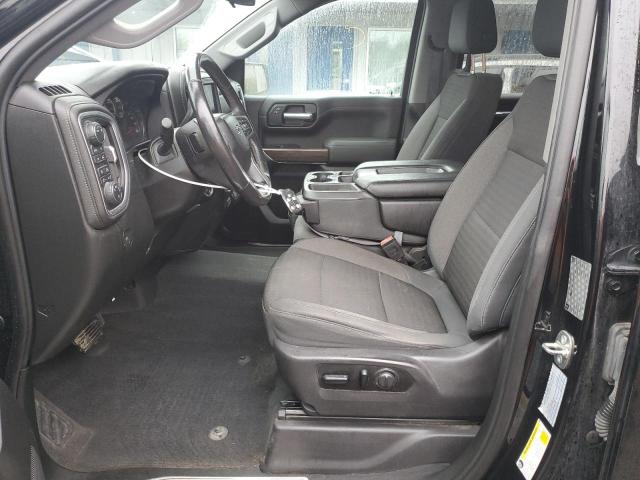 Photo 7 from auction – 2019 CHEVROLET SILVERADO with VIN 1GCUYEED3KZ126533