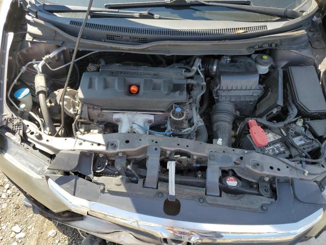 Photo 11 from auction – 2012 HONDA CIVIC LX with VIN 19XFB2F57CE386107