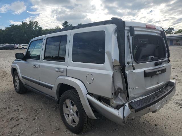 Photo 2 from auction – 2007 JEEP COMMANDER with VIN 1J8HG48K87C588596