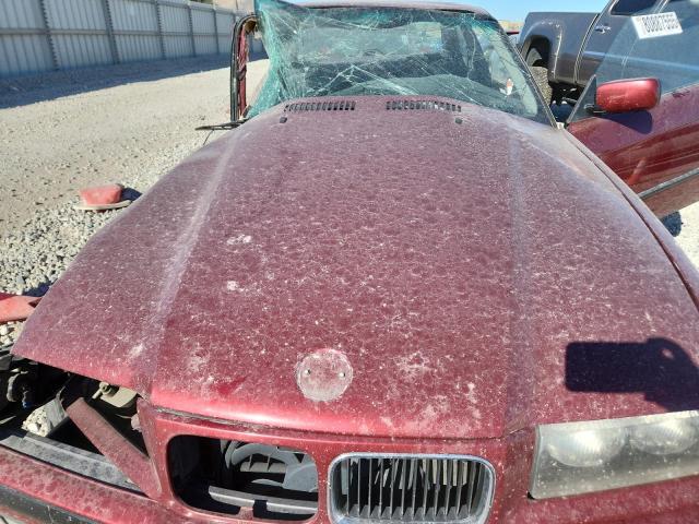 Photo 11 from auction – 1993 BMW 325 I with VIN WBABF3319PEF41798