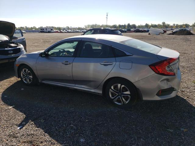 Photo 2 from auction – 2016 HONDA CIVIC LX with VIN 2HGFC2F50GH004878
