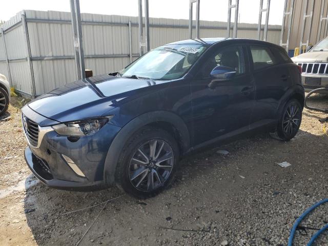 MAZDA CX-3 TOURI 2018 with VIN JM1DKDC7XJ0314557 - Photo from auction