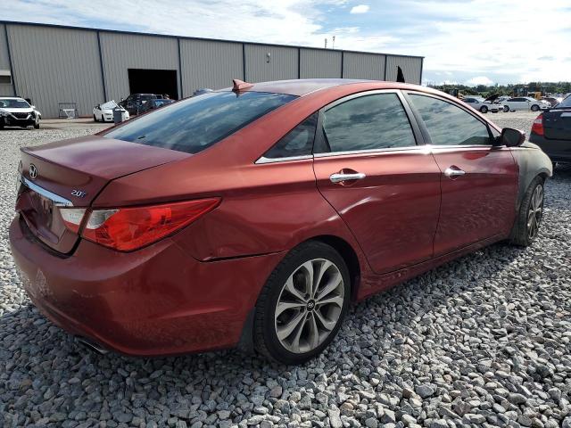 Photo 3 from auction – 2013 HYUNDAI SONATA SE with VIN 5NPEC4AB3DH736444