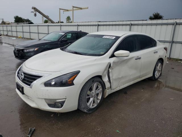 NISSAN ALTIMA 2.5 2015 with VIN 1N4AL3AP3FC158967 - Photo from auction