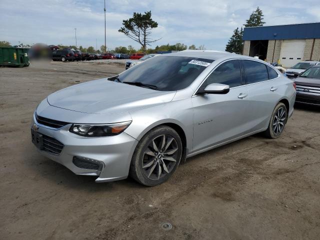 CHEVROLET MALIBU LT 2018 with VIN 1G1ZD5ST0JF289078 - Photo from auction