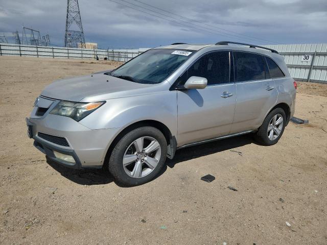ACURA MDX TECHNO 2011 with VIN 2HNYD2H42BH531574 - Photo from auction