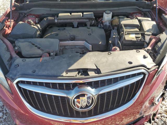 Photo 11 from auction – 2019 BUICK ENVISION P with VIN LRBFXBSA5KD022383