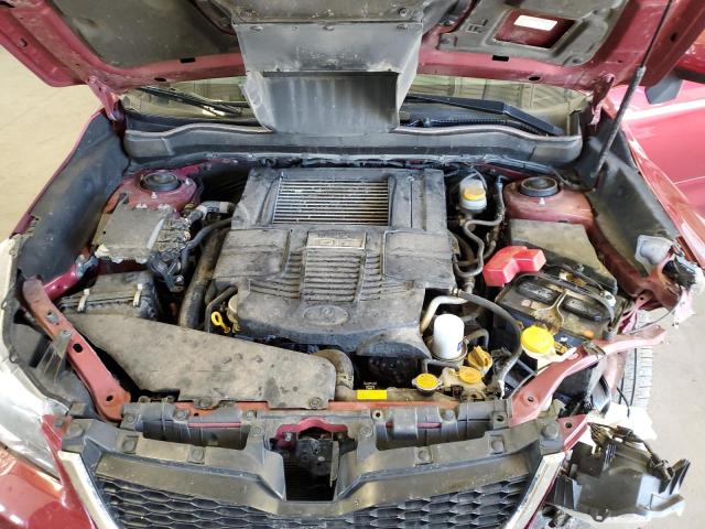 Photo 12 from auction – 2014 SUBARU FORESTER 2 with VIN JF2SJGMC4EH453860