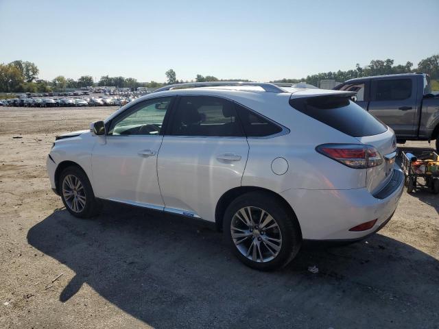 Photo 2 from auction – 2014 LEXUS RX 450H with VIN JTJBC1BA8E2068180