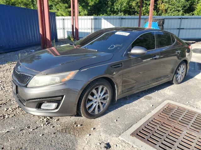 KIA OPTIMA EX 2015 с VIN 5XXGN4A72FG354239 - Фото с аукциона