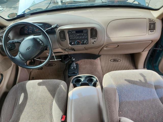 Photo 8 from auction – 1997 FORD F150 with VIN 1FTDX1869VKB11590