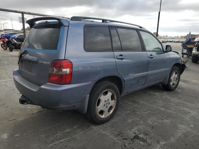 Photo 3 from auction – 2007 TOYOTA HIGHLANDER with VIN JTEEP21A070211709