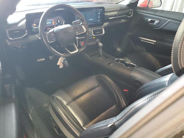 Photo 8 from auction – 2024 FORD MUSTANG with VIN 1FA6P8TH5R5120520