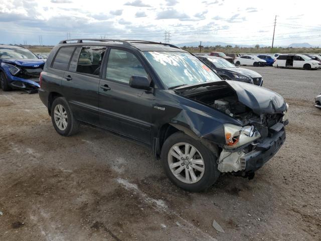 Photo 4 from auction – 2006 TOYOTA HIGHLANDER with VIN JTEDW21A660011074