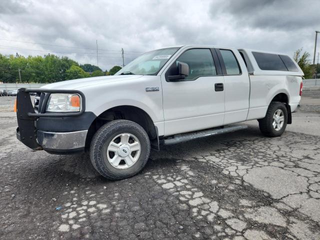 FORD F150 2005 with VIN 1FTRX14W15FB09644 - Photo from auction