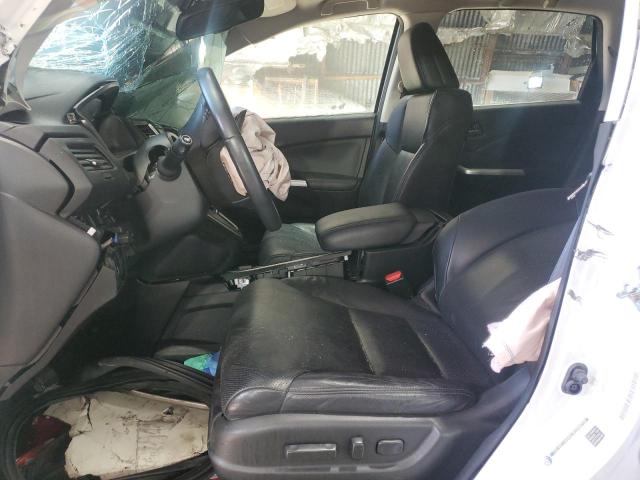 Photo 7 from auction – 2016 HONDA CR-V EXL with VIN 5J6RM4H70GL004847