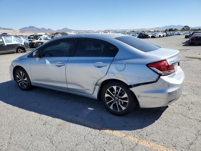Photo 2 from auction – 2013 HONDA CIVIC EX with VIN 19XFB2F86DE048712