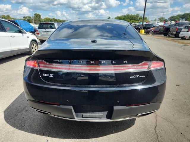 Photo 6 from auction – 2017 LINCOLN MKZ RESERVE with VIN 3LN6L5F97HR645420