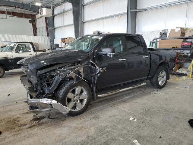 DODGE RAM 1500 2016 with VIN 3C6RR7LT1GG364274 - Photo from auction