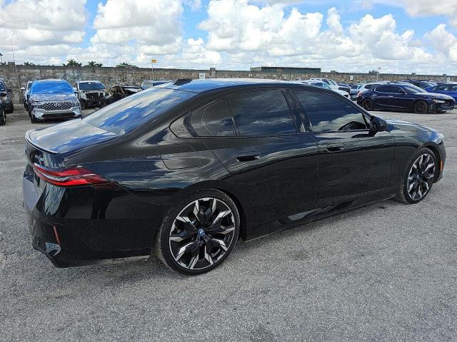 Photo 3 from auction – 2024 BMW I5 EDRIVE 40 with VIN WBY33FK05RCR67461