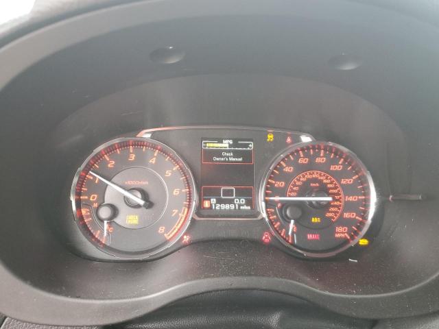 Photo 9 from auction – 2017 SUBARU WRX with VIN JF1VA1B66H9804908