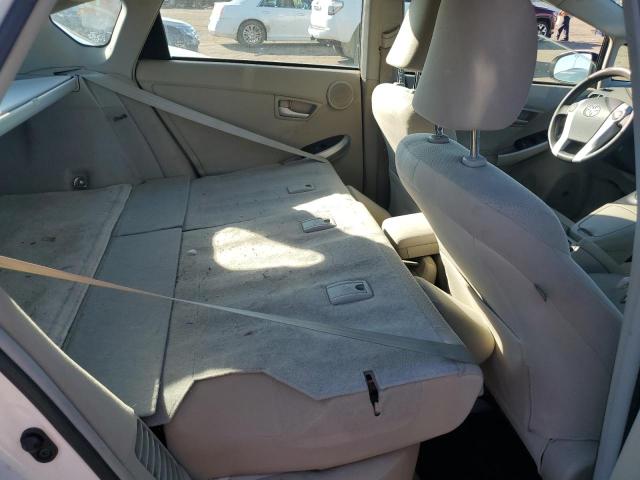 Photo 10 from auction – 2011 TOYOTA PRIUS with VIN JTDKN3DU5B0251317