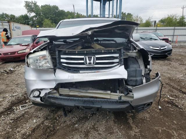 Photo 5 from auction – 2013 HONDA PILOT EXL with VIN 5FNYF4H55DB072635