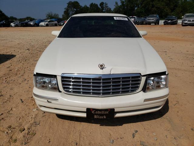 Photo 5 from auction – 1998 CADILLAC DEVILLE with VIN 1G6KD54Y0WU721241