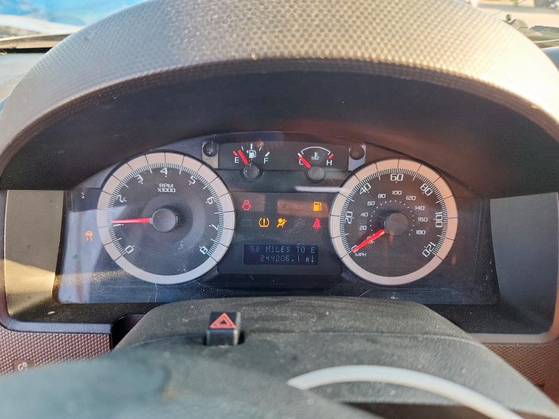 Zdjęcie 9 z aukcji – 2010 FORD ESCAPE XLT z VIN 1FMCU0D71AKA43689