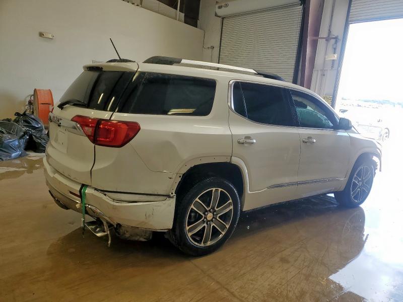 Photo 3 from auction – 2018 GMC ACADIA DEN with VIN 1GKKNPLS8JZ108626