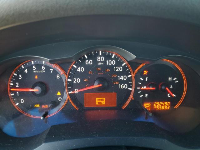 Photo 9 from auction – 2008 NISSAN ALTIMA 2.5 with VIN 1N4AL21E68C135727