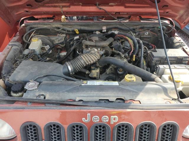 Photo 12 from auction – 2009 JEEP WRANGLER U with VIN 1J4GZ39199L709775