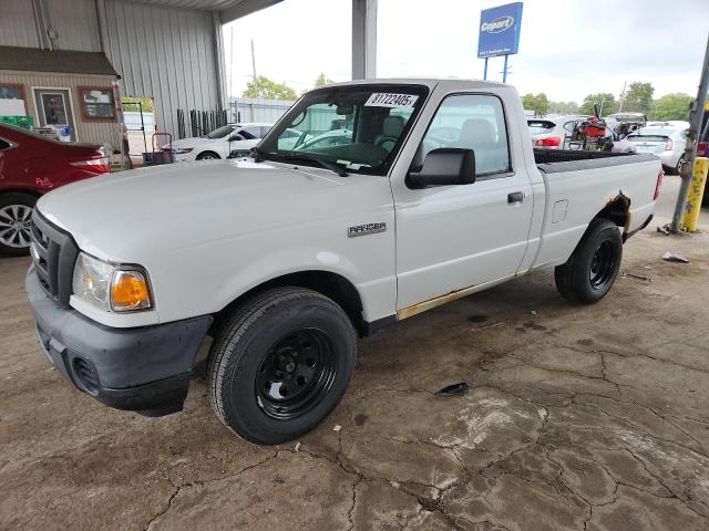 FORD RANGER 2008 with VIN 1FTYR10D68PA44640 - Photo from auction