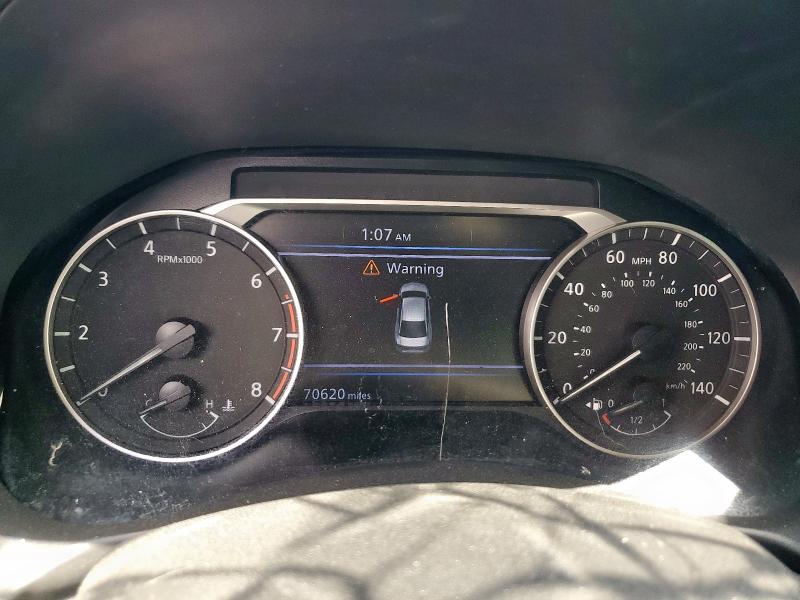 Photo 9 from auction – 2022 NISSAN ALTIMA SR with VIN 1N4BL4CV3NN307466