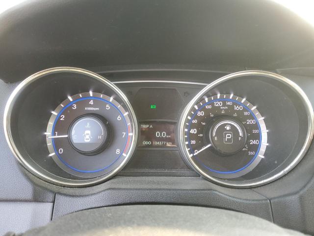 Photo 9 from auction – 2011 HYUNDAI SONATA GLS with VIN 5NPEB4AC3BH286349