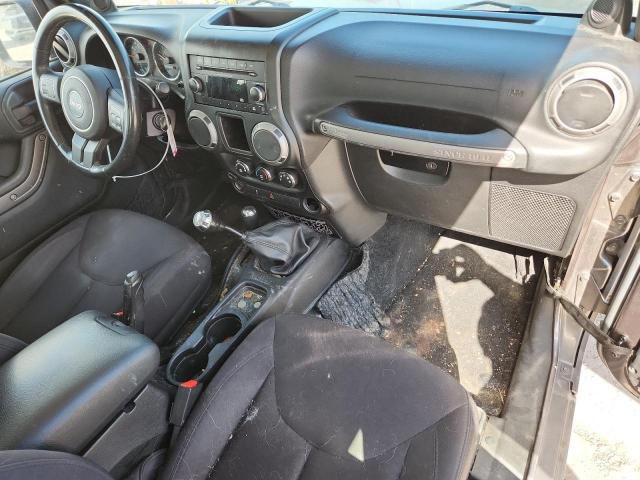 Photo 8 from auction – 2014 JEEP WRANGLER S with VIN 1C4AJWAG3EL183304