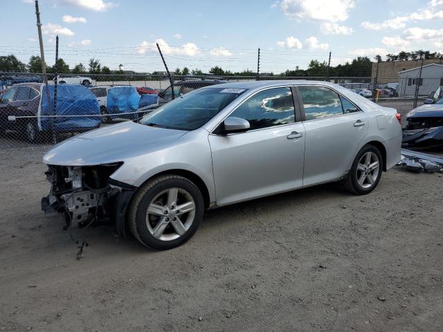 TOYOTA CAMRY L 2014 with VIN 4T1BF1FK9EU317051 - Photo from auction