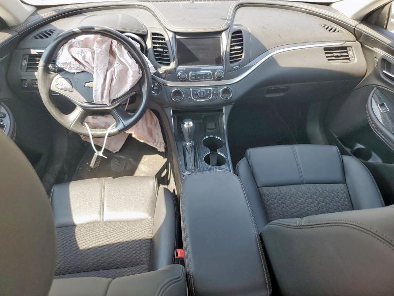 Photo 8 from auction – 2019 CHEVROLET IMPALA LT with VIN 2G11Z5S3XK9124650