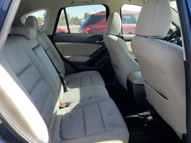 Photo 11 from auction – 2014 MAZDA CX-5 TOURI with VIN JM3KE4CY6E0404096