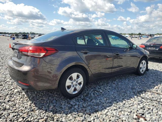 Photo 3 from auction – 2018 KIA FORTE LX with VIN 3KPFK4A71JE219954