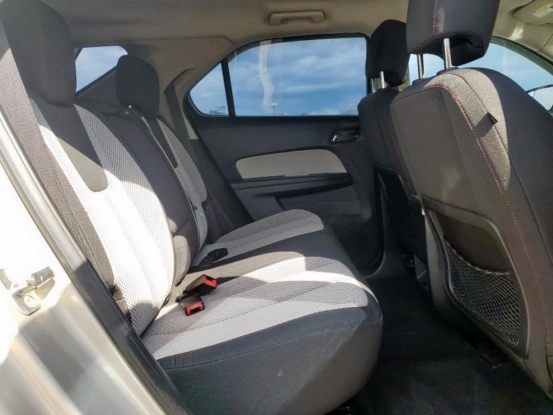 Photo 11 from auction – 2012 CHEVROLET EQUINOX LT with VIN 2GNALDEK2C1107435